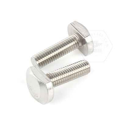 <a href=http://m.fickletwinkle.com/ target='_blank'>工業(yè)熊</a>304不銹鋼A2-70 T型槽用螺栓GB37