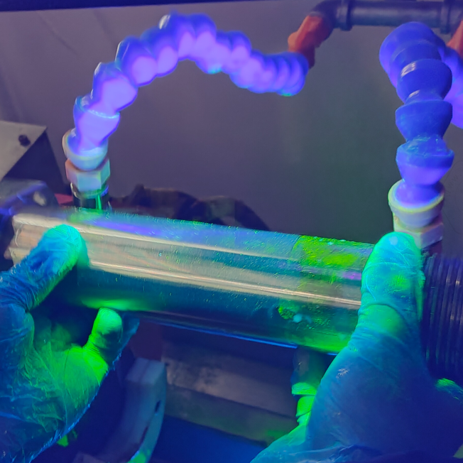 【技術(shù)答疑】什么是緊固件磁粉檢測？