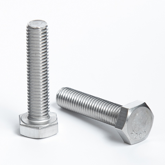 深?；じ吒g環(huán)境的堅固守護——解讀2205雙相不銹鋼螺栓