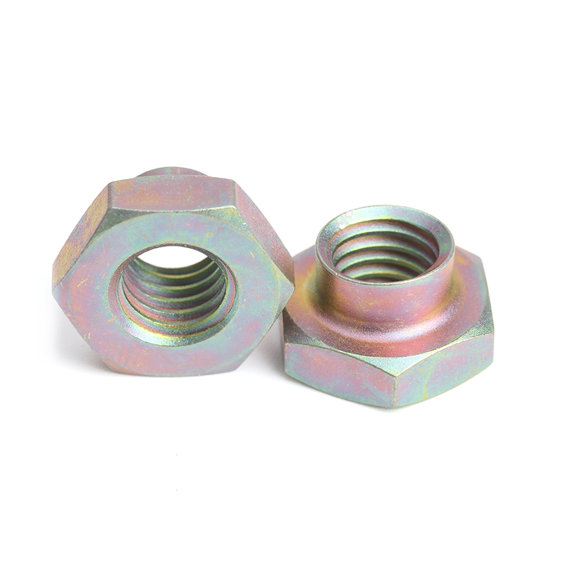 工程關(guān)鍵設備防松鎖緊螺母安全解析